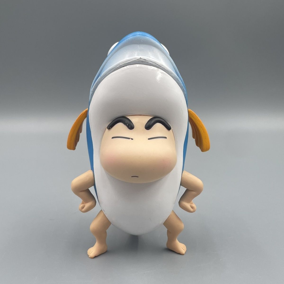 Crayon Shin-chan Q-version fig - огляд і ціна Event Supplies