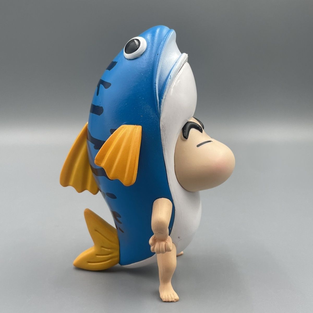 Crayon Shin-chan Q-version fig - огляд і ціна Event Supplies