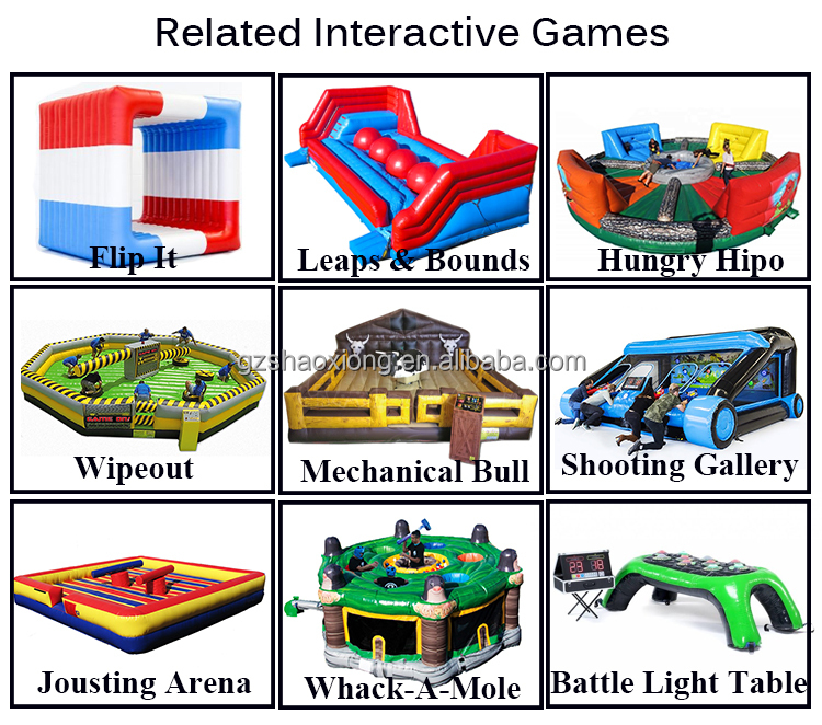 Outdoor Supplier Inflatable Ba - огляд і ціна Party Event Supplier