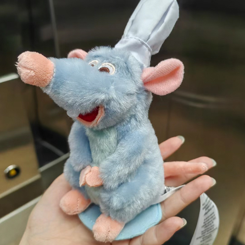 Anime Ratatouille Chef Remy Ma - огляд і ціна Supply Event