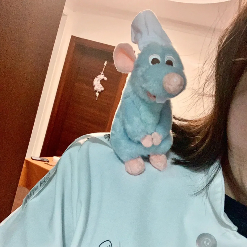 Anime Ratatouille Chef Remy Ma - огляд і ціна Supply Event