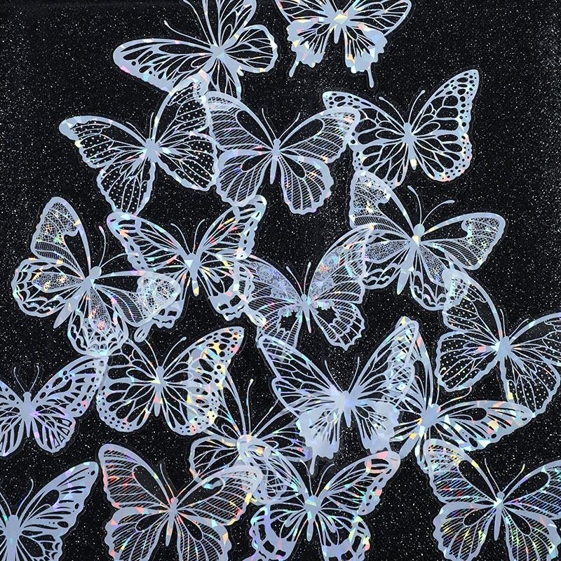 DIY 3D Bronzing PET Butterfly  - огляд і ціна Party Event Supplier