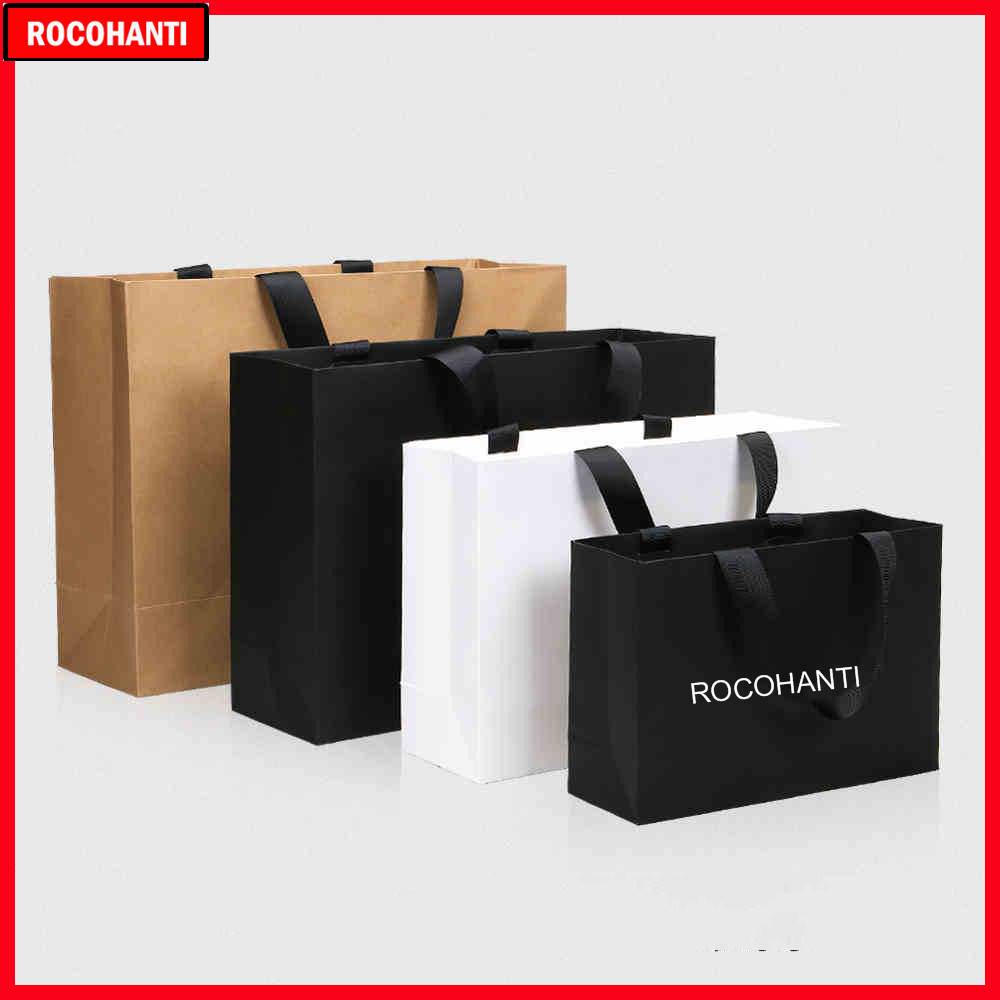 50pcs Custom Logo Paper Shoppi - огляд і ціна Event Party Shop
