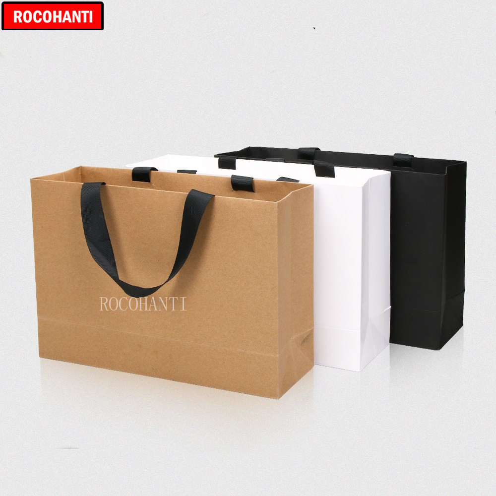 50pcs Custom Logo Paper Shoppi - огляд і ціна Event Party Shop