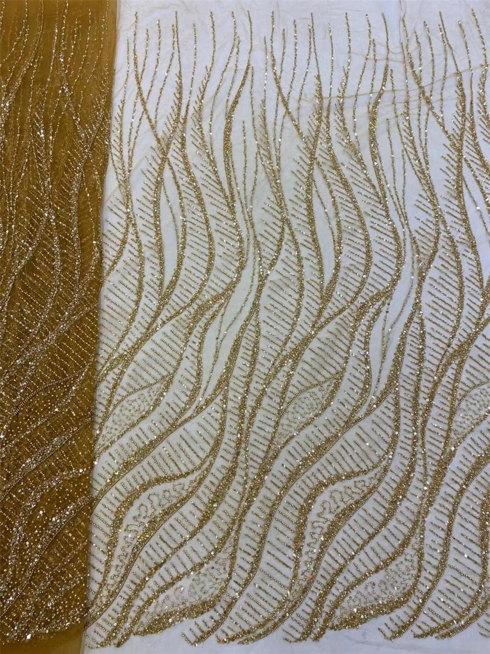 Wholesale 2025 African Sequins - огляд і ціна Glitter Tablecloth