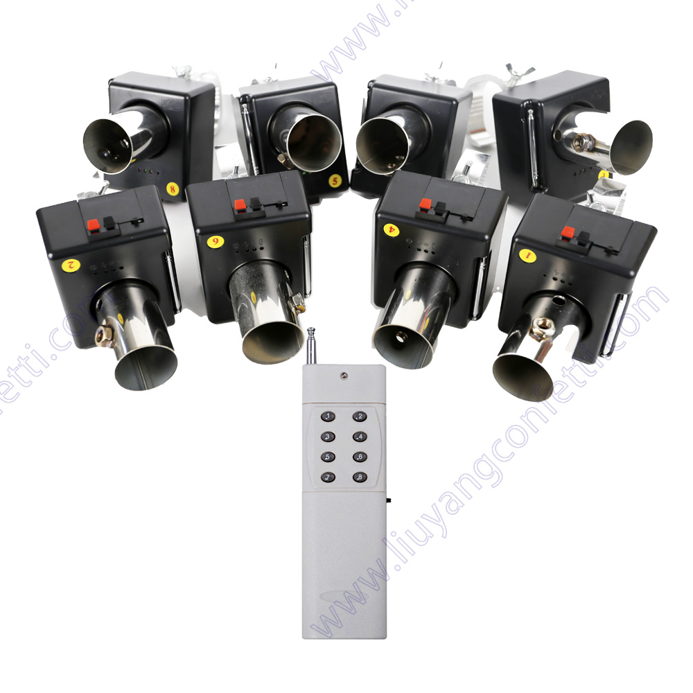 New Hot Sale Party Supplies St - огляд і ціна Confetti Cannon Tube