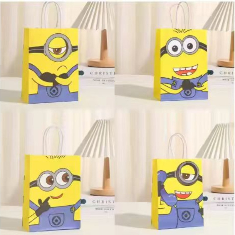 20pcs Despicable Me Minions bi - огляд і ціна Party Favor Bag