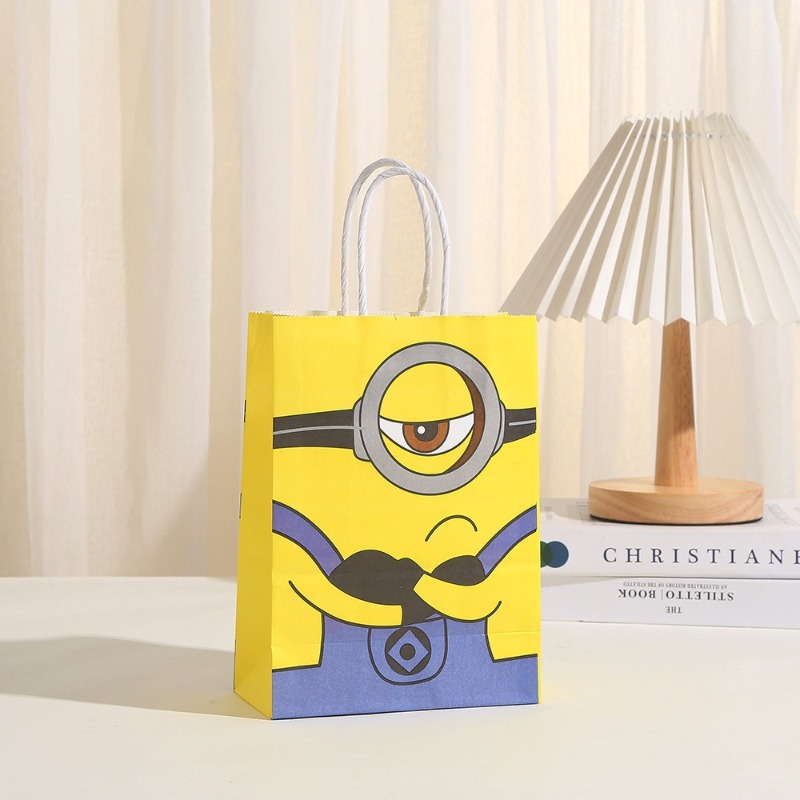 20pcs Despicable Me Minions bi - огляд і ціна Party Favor Bag