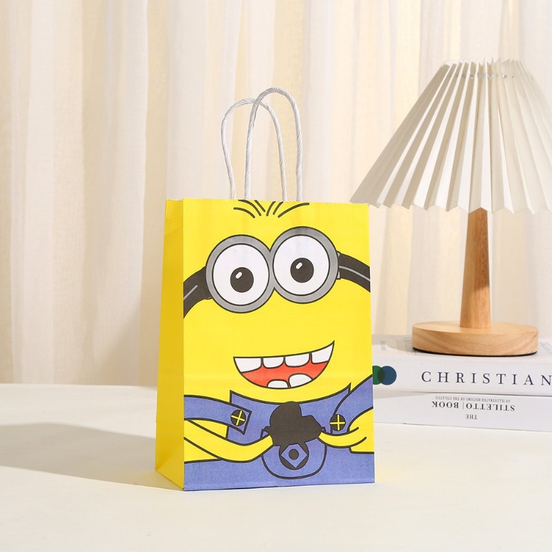 20pcs Despicable Me Minions bi - огляд і ціна Party Favor Bag
