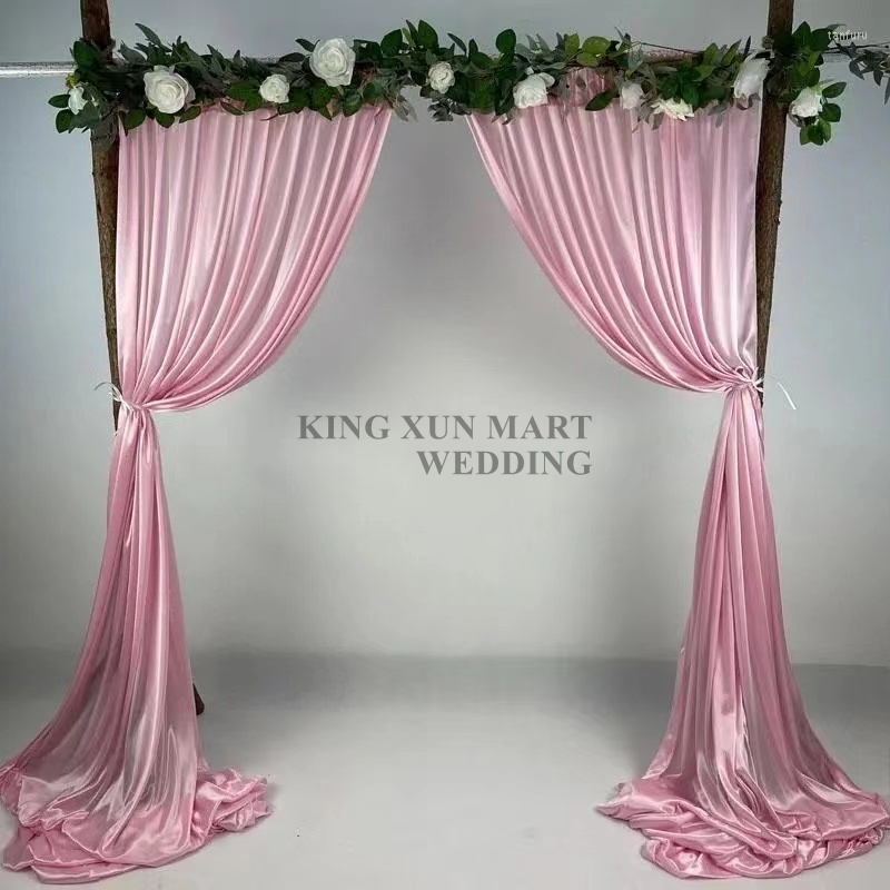 White Panel Ice Silk Wedding B - огляд і ціна Flower Wall Panel