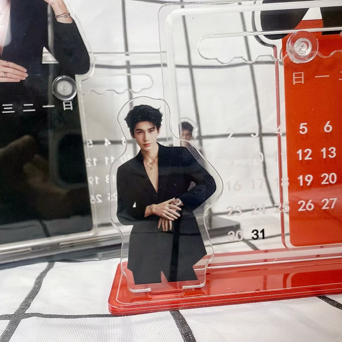 Zhang Linghe's 3D calendar orn - огляд і ціна Supply Event