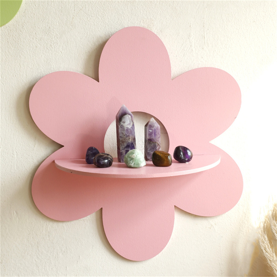 Flower Shape Wall Storage Hold - огляд і ціна Flower Wall Panel
