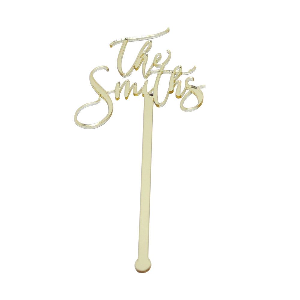 10/30/50/100Pcs Personalized C - огляд і ціна Centerpiece Stick