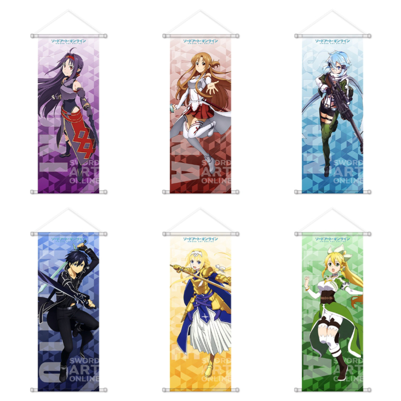 Sword Art Online Anime Periphe - огляд і ціна Supply Event
