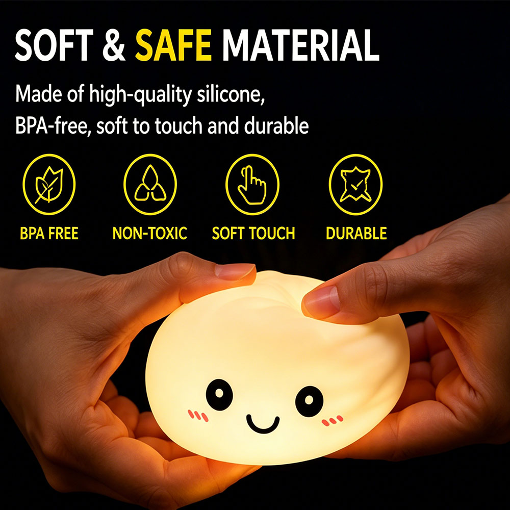 2027 Trendy Glowing Dumpling S - огляд і ціна Party Favor Bag