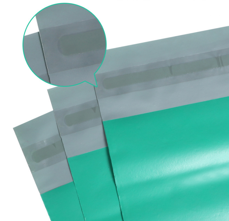 Deep Green Poly Mailer Adhesiv - огляд і ціна Event Party Box