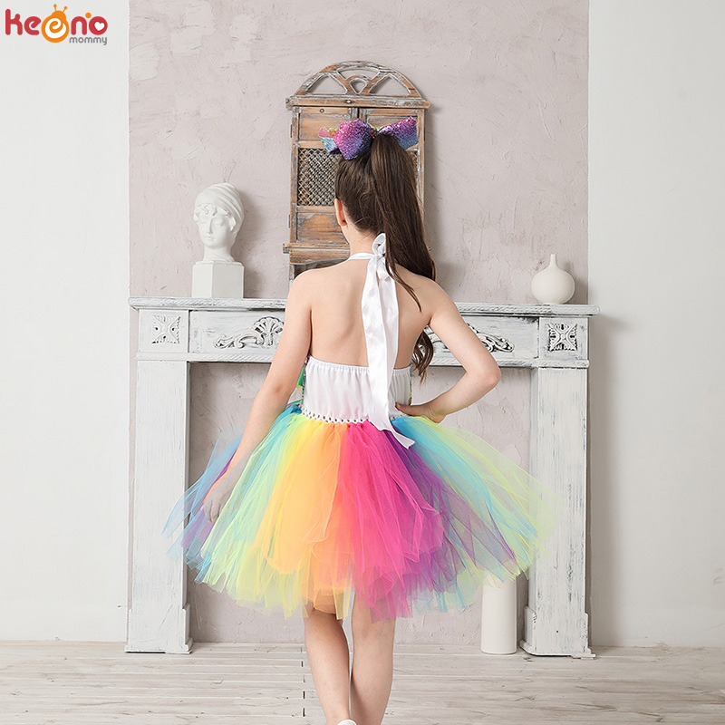 Rainbow Sequins Girl Princess  - огляд і ціна Glitter Tablecloth