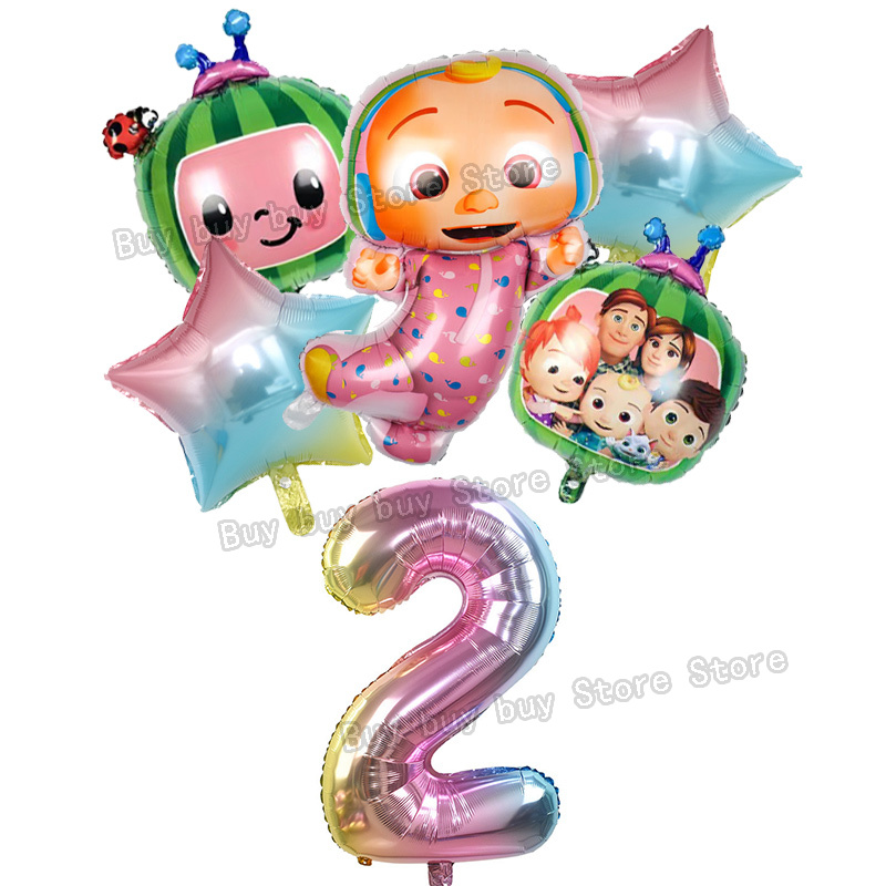 Cocomelons Baby Boys Girls Par - огляд і ціна Supply Event