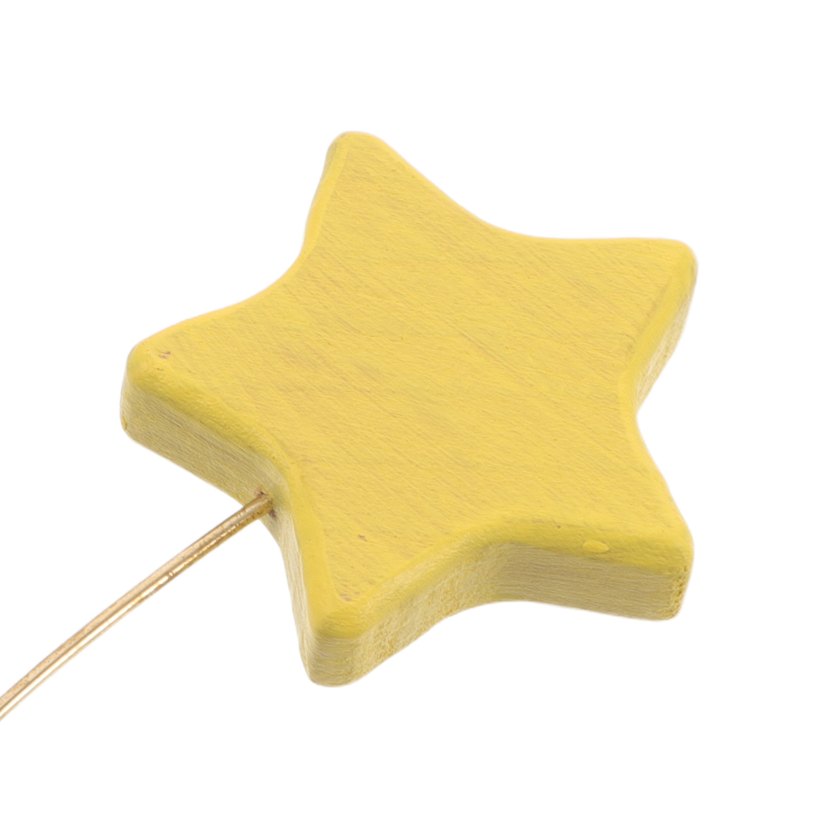 6Pcs Mini Wood Star Picks Five - огляд і ціна Centerpiece Stick