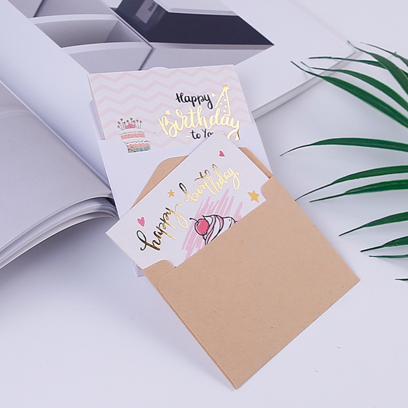 100pcs Golden stamping Happy b - огляд і ціна Party Event Supplier