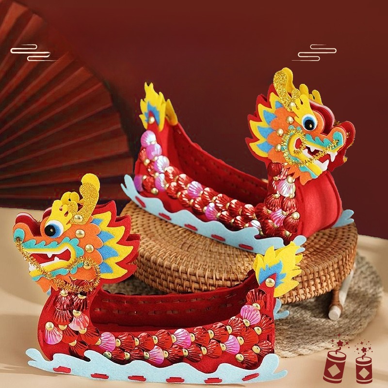 The Year of The Loong Traditio - огляд і ціна Event Party Box