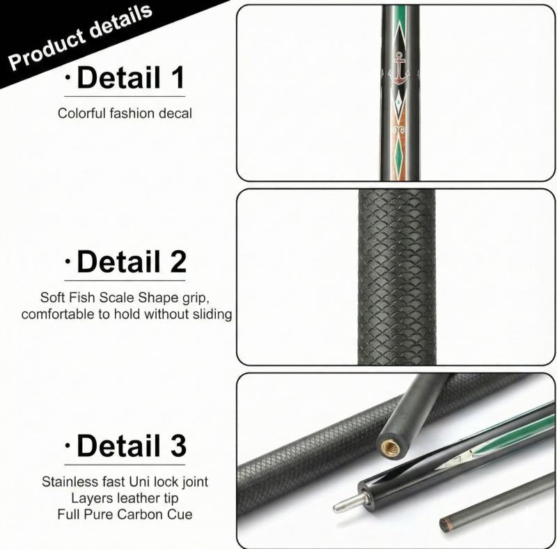 Professional 58 Inch 10.5mm 11 - огляд і ціна Centerpiece Stick