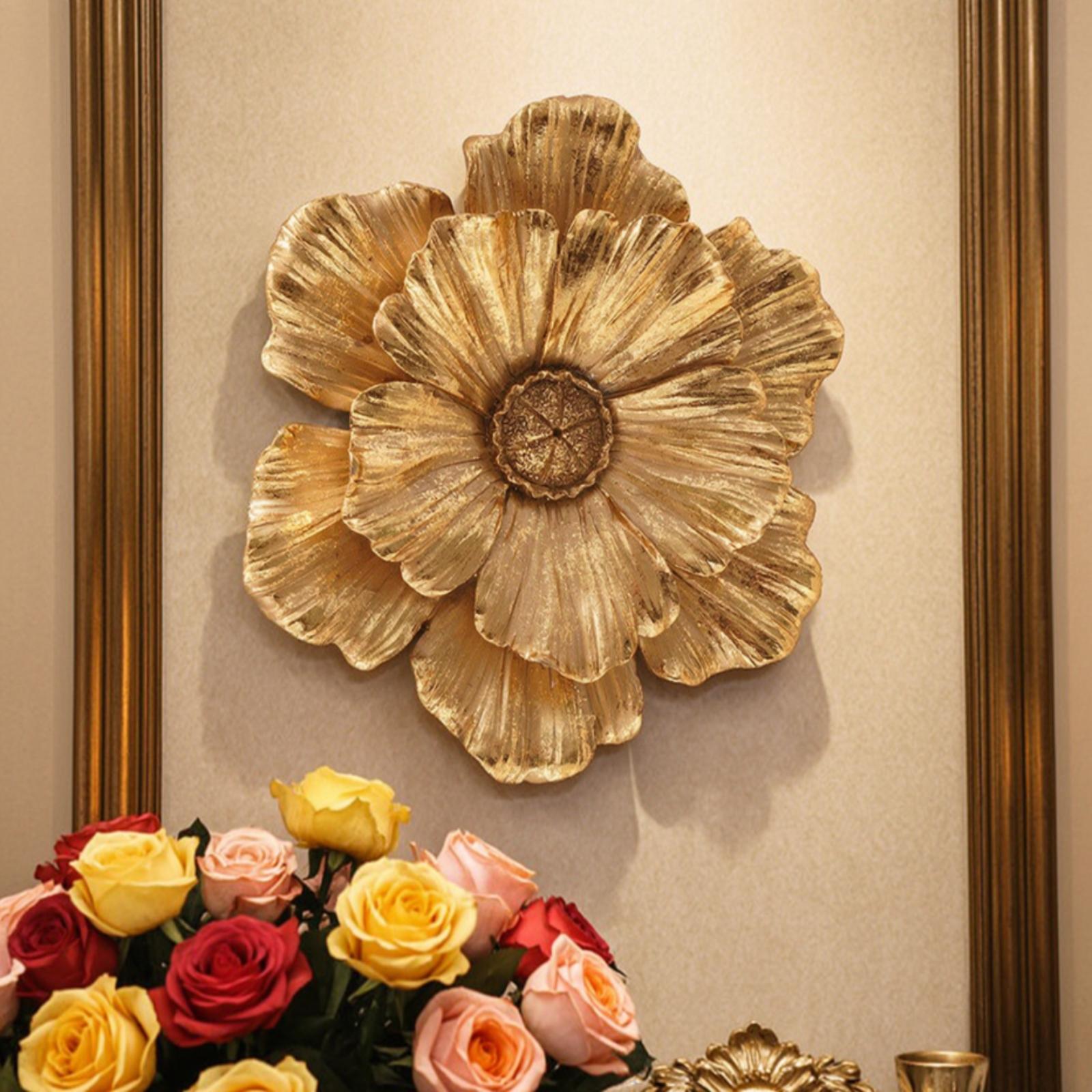 3D Flower Wall Decorative Pane - огляд і ціна Flower Wall Panel