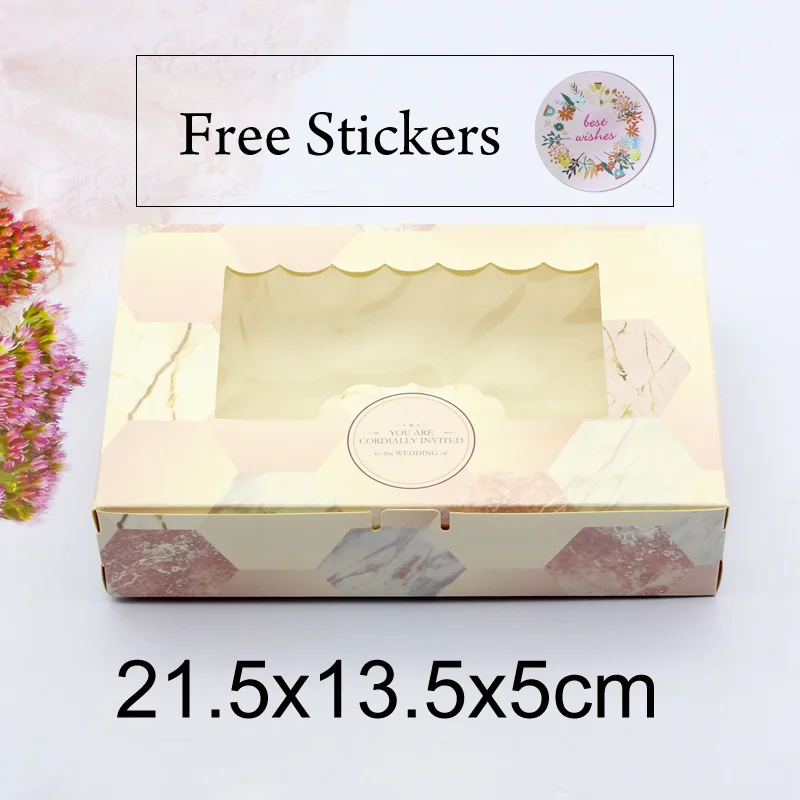 20/50PCS Wedding Candy Gift Bo - огляд і ціна Event Party Box