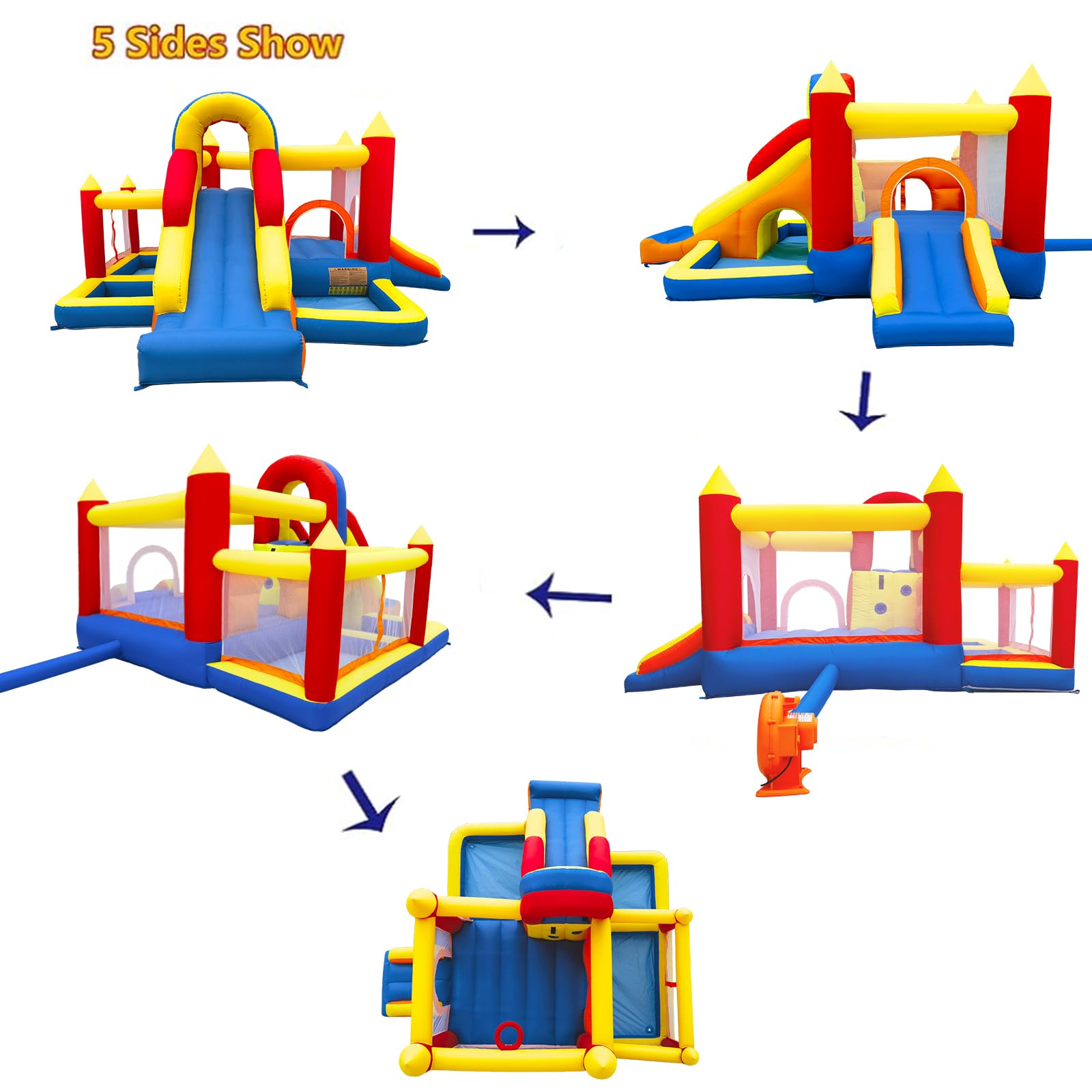 Direct Factory Supply Commerci - огляд і ціна Event Party Supply Rental