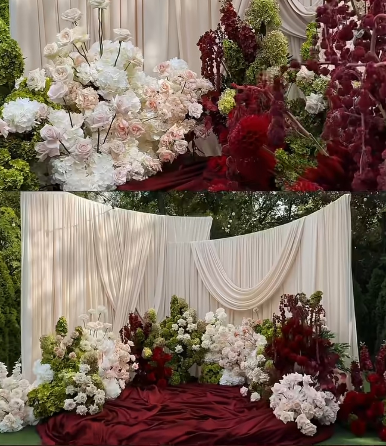 Wedding Supplier Pvc Window Sh - огляд і ціна Party Event Supplier