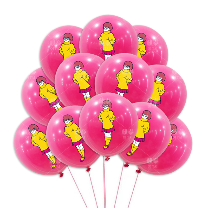 Hot New 20pcs Scoobys Doo Them - огляд і ціна Supply Event