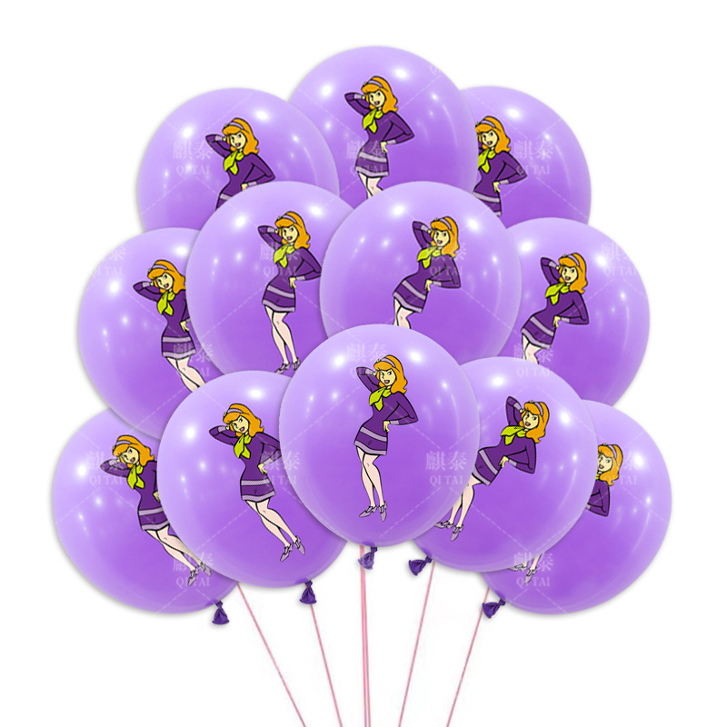 Hot New 20pcs Scoobys Doo Them - огляд і ціна Supply Event
