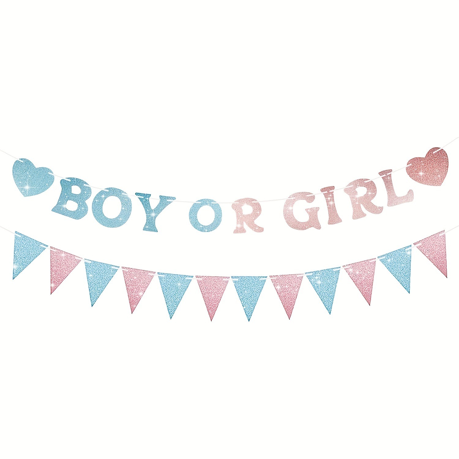 Gender Reveal Party Supplies O - огляд і ціна Confetti Cannon Tube