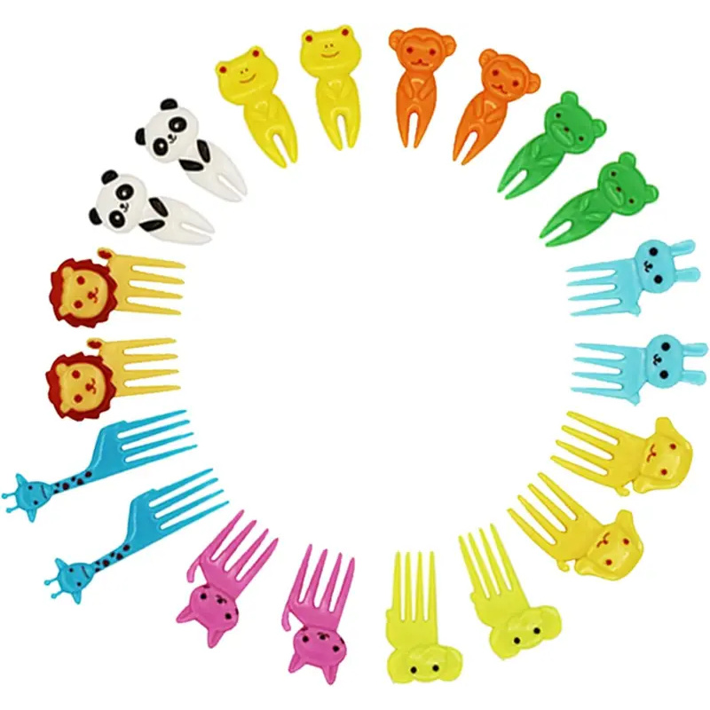 10-70pc Fruit Forks Toothpicks - огляд і ціна Centerpiece Stick