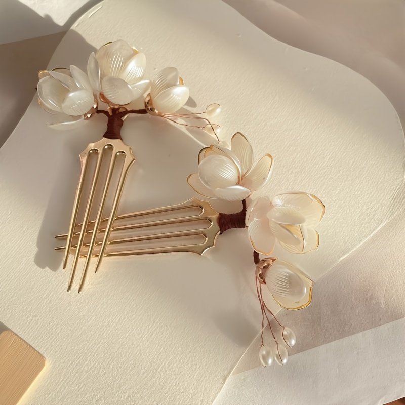 Chinese Style Shell Magnolia F - огляд і ціна Event Suppliers